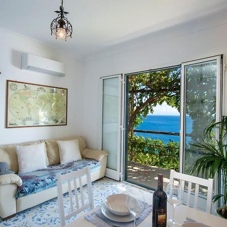 Sea Side Solandra Appartement Praiano Buitenkant foto